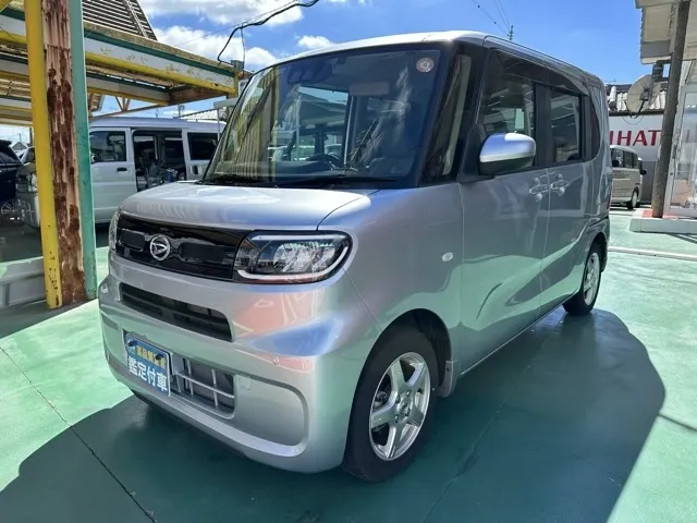 タント(ダイハツ)X　UGP中古車 1