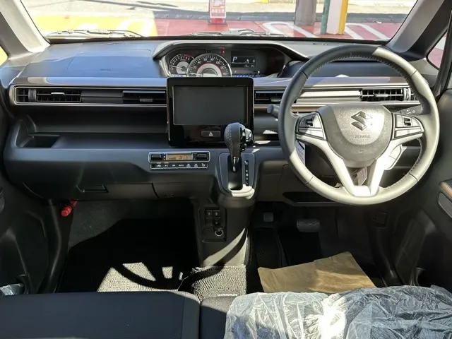 ワゴンR(スズキ)ハイブリッド ZX アップグレードパック届出済未使用車 5