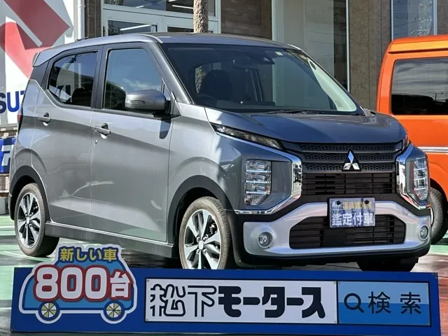 eKクロス(三菱)G中古車 0