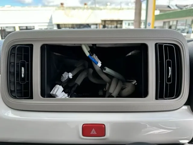 ミラトコット(ダイハツ)G-SAⅢディーラ-試乗車 16