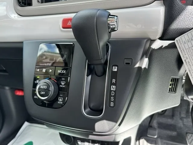 ミラトコット(ダイハツ)G-SAⅢディーラ-試乗車 17