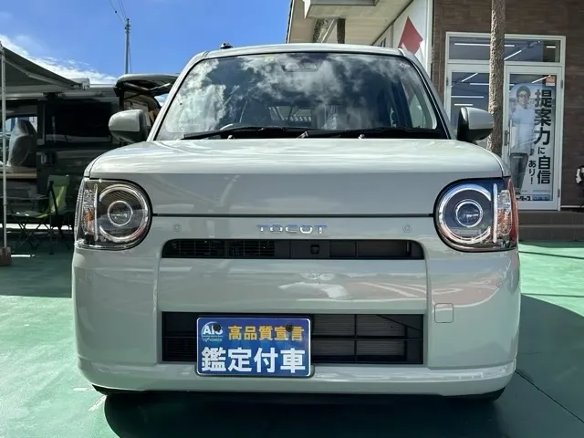 ミラトコット(ダイハツ)G-SAⅢディーラ-試乗車 25