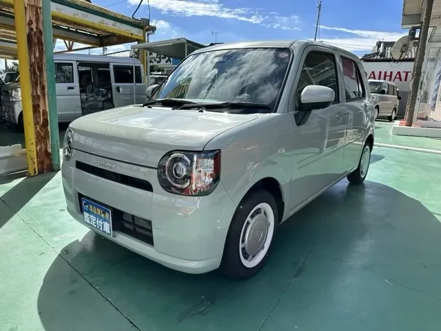 ミラトコット(ダイハツ)G-SAⅢディーラ-試乗車 1