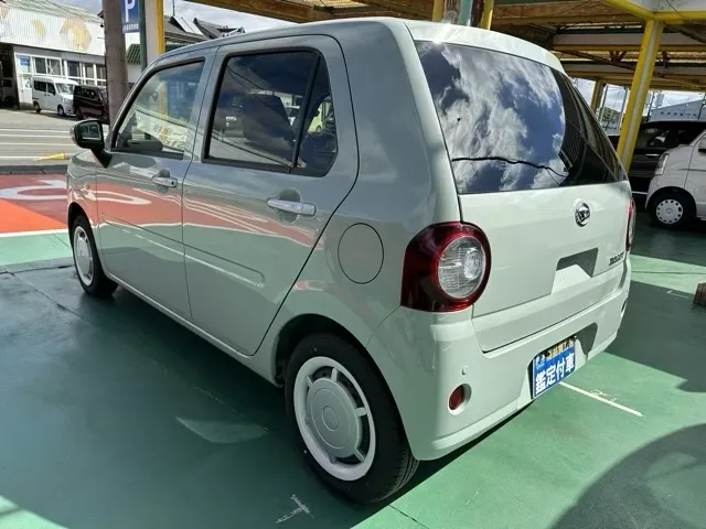 ミラトコット(ダイハツ)G-SAⅢディーラ-試乗車 2