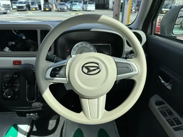 ミラトコット(ダイハツ)G-SAⅢディーラ-試乗車 6