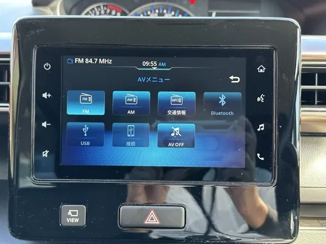 ワゴンRカスタムZ ハイブリッド ZX 全方位カメラ スズキ 中古車