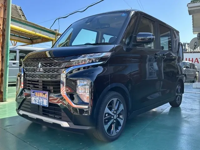eKクロススペース(三菱)Ｇ　プラスエディションレンタＵＰ 1
