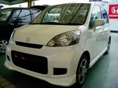 ライフ(ホンダ)ディーバ中古車 1