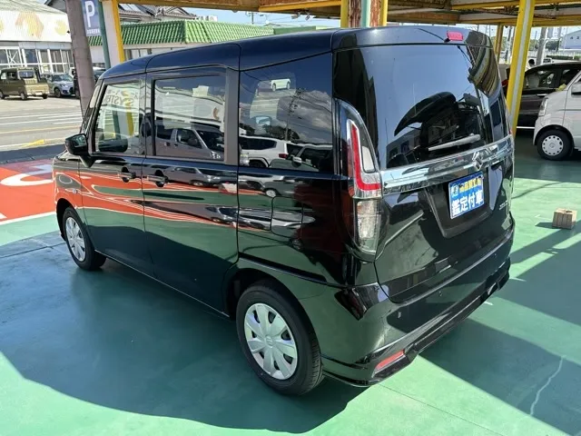 ソリオ(スズキ)G セーフティサポート装着車ディーラ-試乗車 2