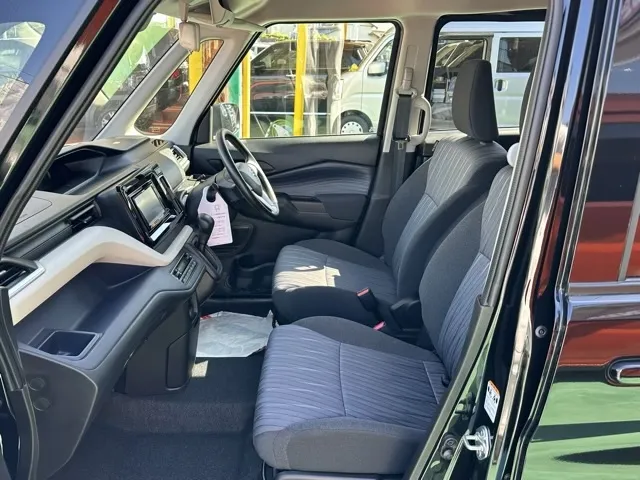ソリオ(スズキ)G セーフティサポート装着車ディーラ-試乗車 3