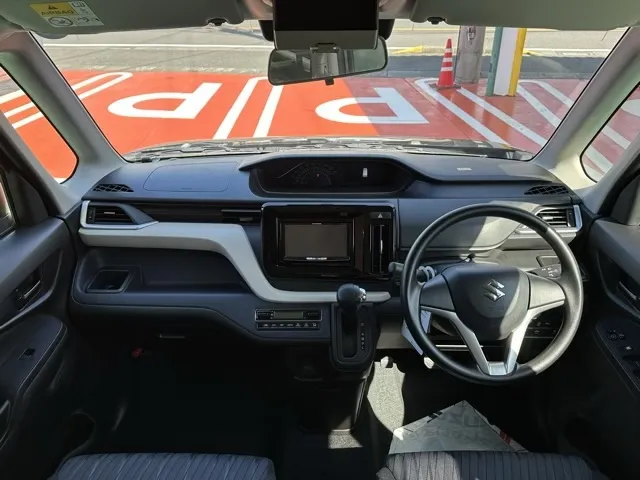 ソリオ(スズキ)G セーフティサポート装着車ディーラ-試乗車 5