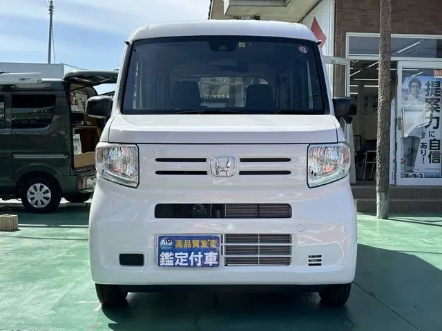 N-VAN(ホンダ)Gタイプ ATディーラ-試乗車 19