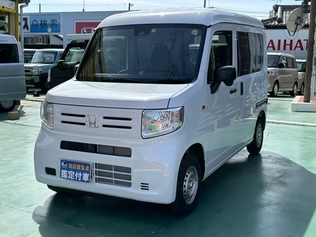 N-VAN(ホンダ)Gタイプ ATディーラ-試乗車 1