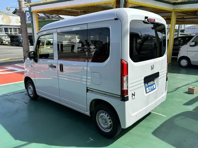 N-VAN(ホンダ)Gタイプ ATディーラ-試乗車 2