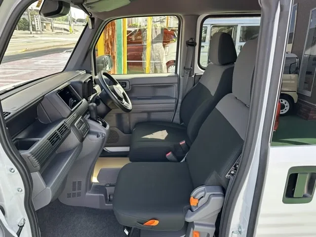 N-VAN(ホンダ)Gタイプ ATディーラ-試乗車 3