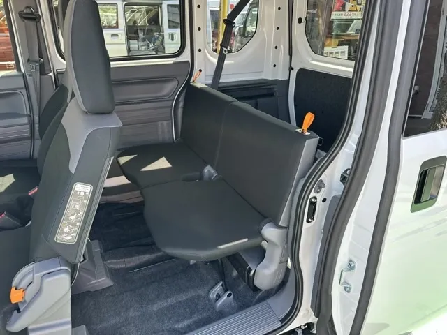 N-VAN(ホンダ)Gタイプ ATディーラ-試乗車 4