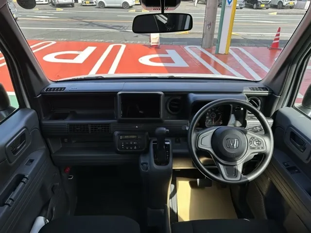 N-VAN(ホンダ)Gタイプ ATディーラ-試乗車 5