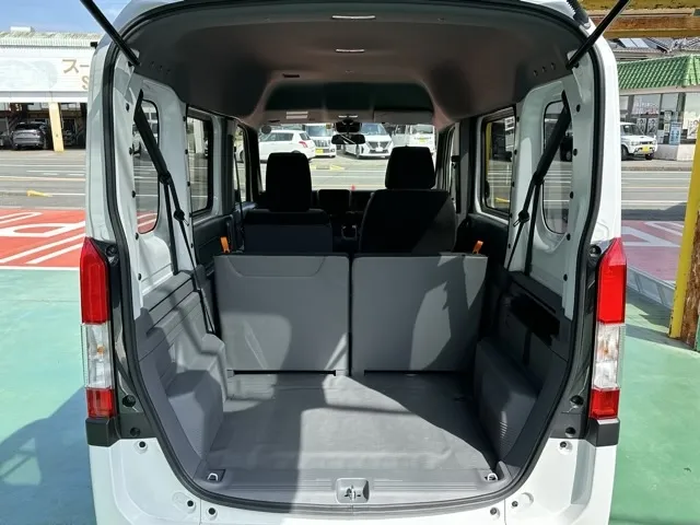N-VAN(ホンダ)Gタイプ ATディーラ-試乗車 7