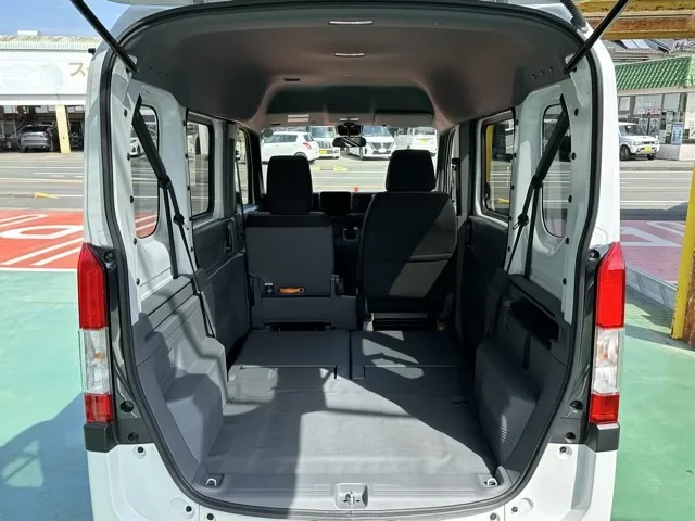N-VAN(ホンダ)Gタイプ ATディーラ-試乗車 8
