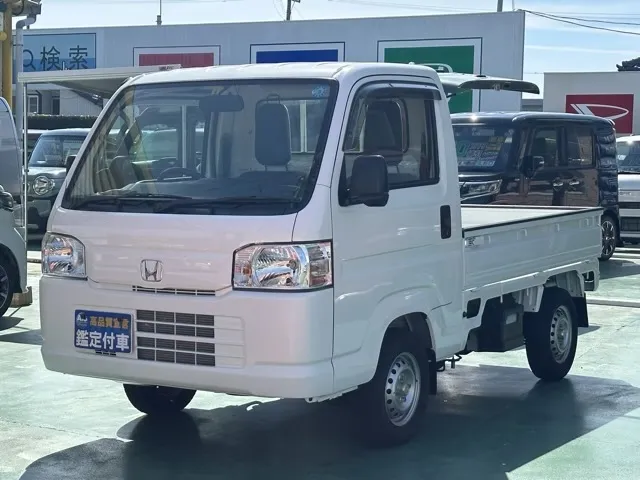 アクティ(ホンダ)SDX ２WDガードパイプ付き鳥居中古車 1