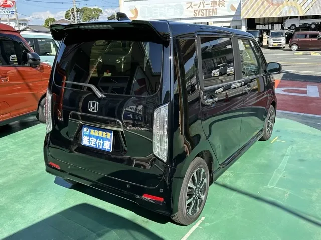 N-WGN(ホンダ)カスタムL ホンダセンシング中古車 9