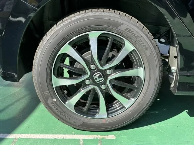 N-WGN(ホンダ)カスタムL ホンダセンシング中古車 10