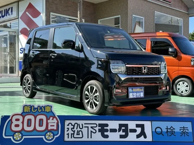 N-WGN(ホンダ)カスタムL ホンダセンシング中古車 0