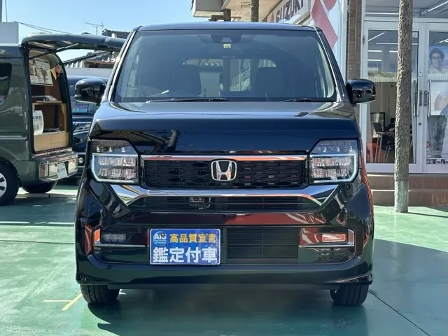 N-WGN(ホンダ)カスタムL ホンダセンシング中古車 22