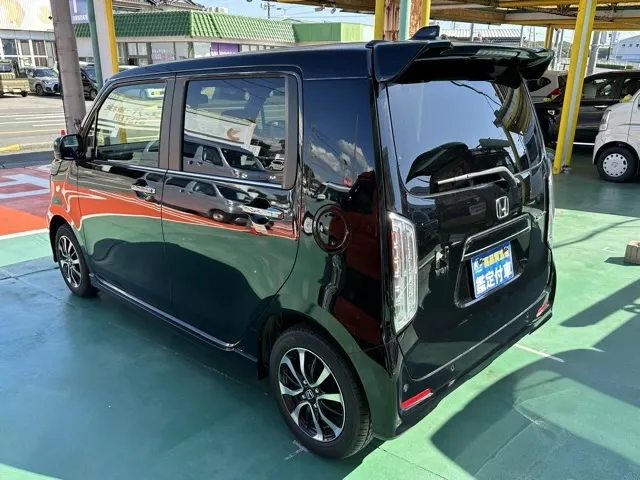 N-WGN(ホンダ)カスタムL ホンダセンシング中古車 2