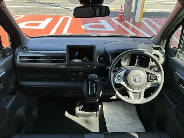 N-WGN(ホンダ)カスタムL ホンダセンシング中古車 5