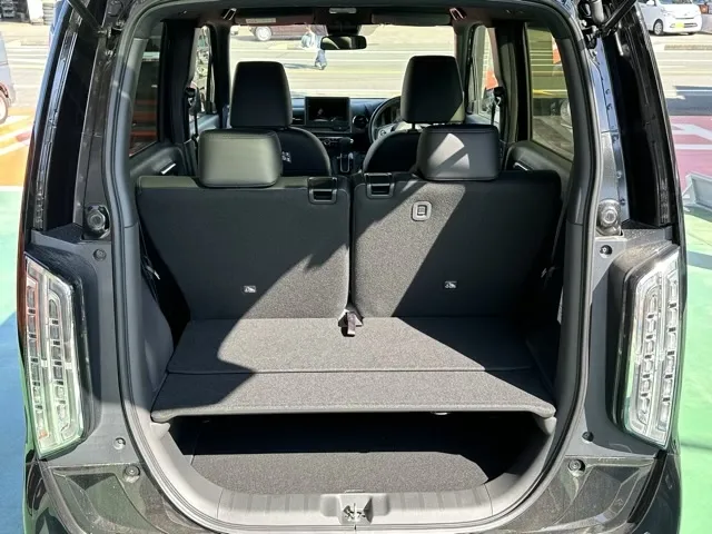 N-WGN(ホンダ)カスタムL ホンダセンシング中古車 7