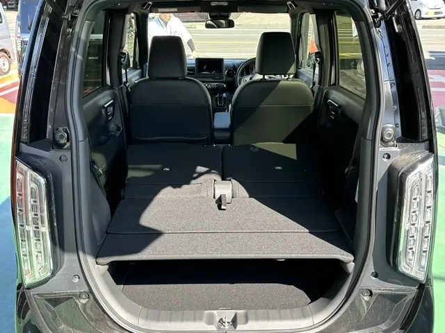 N-WGN(ホンダ)カスタムL ホンダセンシング中古車 8