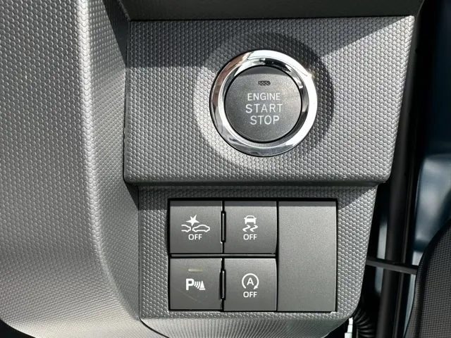 タフト G ラギッドパック 純正バイザー ダイハツ 届出済未使用車は静岡