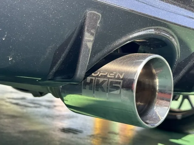 コペン(ダイハツ)GRスポーツ　MTディーラ-試乗車 9