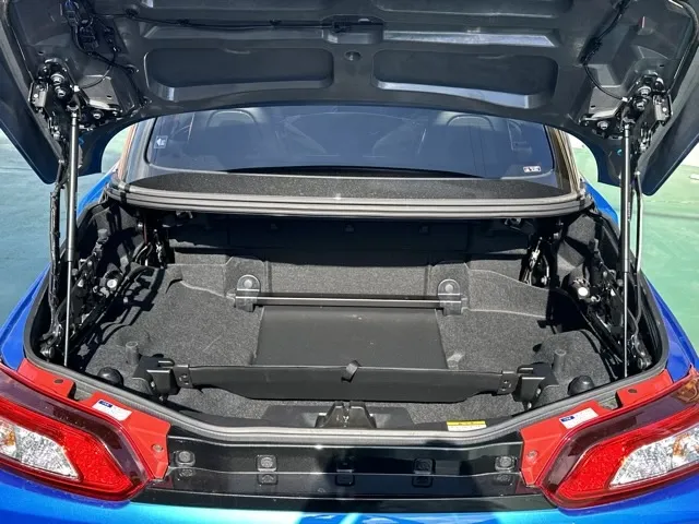 コペン(ダイハツ)GRスポーツ　MTディーラ-試乗車 10