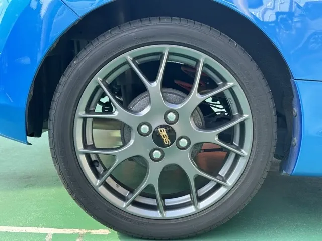 コペン(ダイハツ)GRスポーツ　MTディーラ-試乗車 13