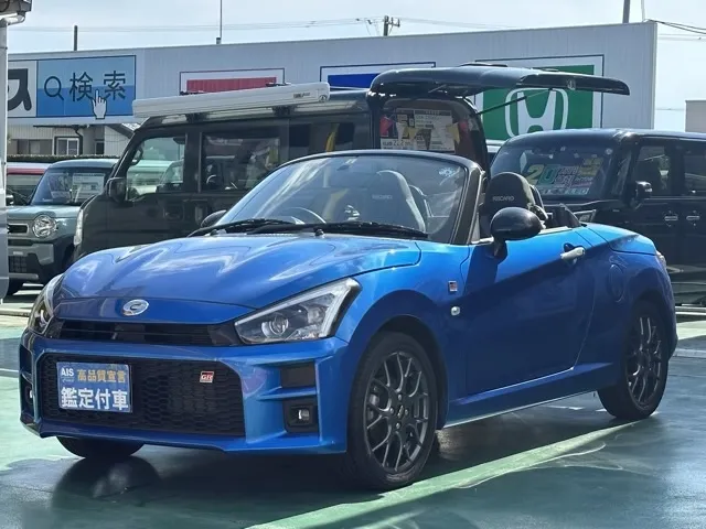 コペン(ダイハツ)GRスポーツ　MTディーラ-試乗車 1