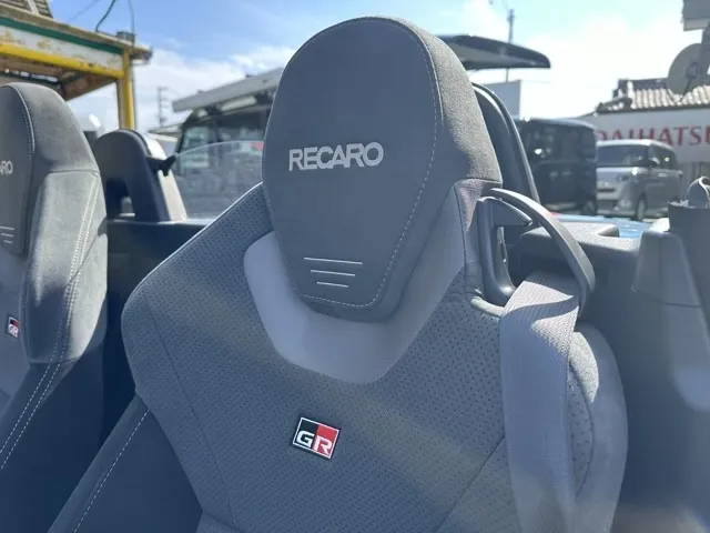 コペン(ダイハツ)GRスポーツ　MTディーラ-試乗車 4