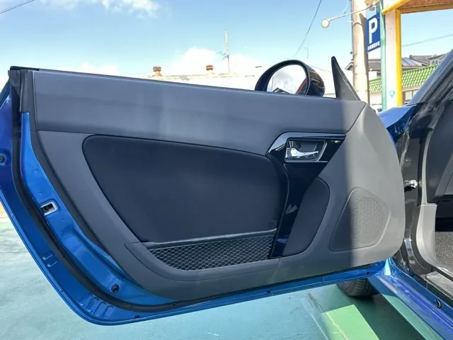 コペン(ダイハツ)GRスポーツ　MTディーラ-試乗車 7