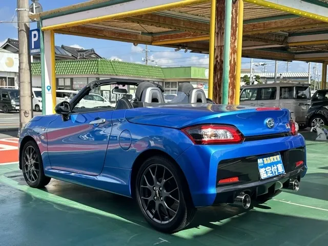 コペン(トヨタ)GRスポーツ MTディーラ-試乗車 2