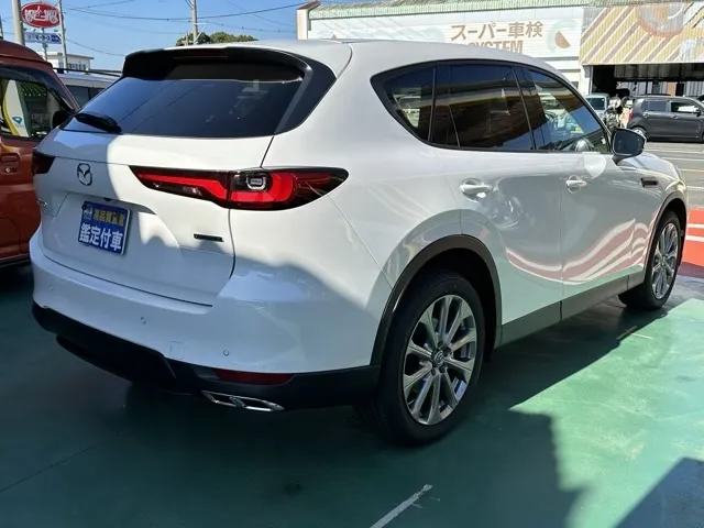 CX-60(マツダ)XD Lパッケージ登録済未使用車 10