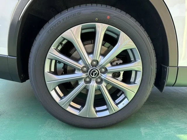 CX-60(マツダ)XD Lパッケージ登録済未使用車 11