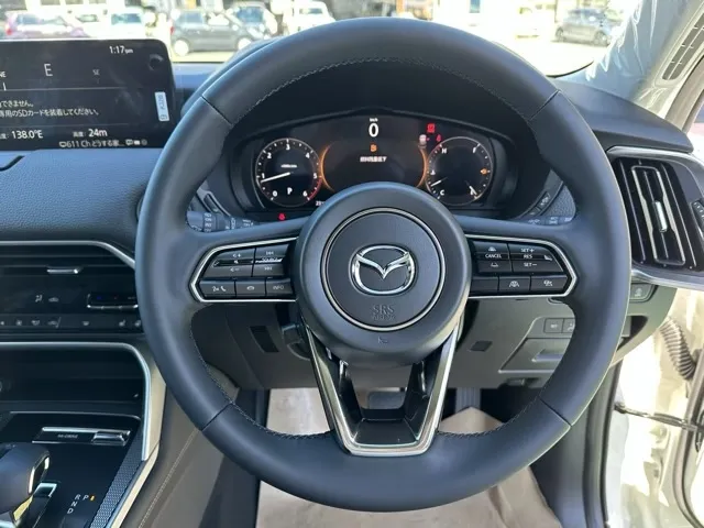 CX-60(マツダ)XD Lパッケージ登録済未使用車 16