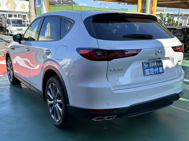 CX-60(マツダ)XD Lパッケージ登録済未使用車 2