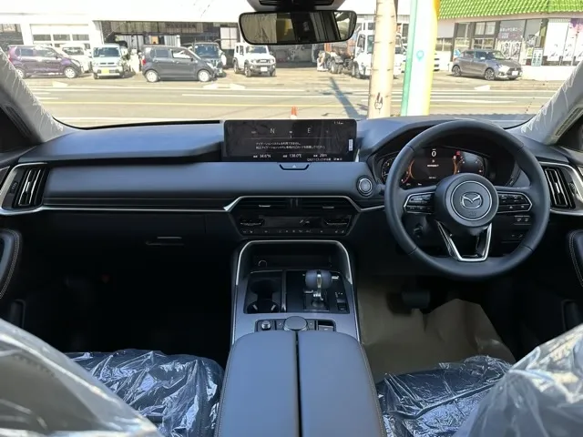 CX-60(マツダ)XD Lパッケージ登録済未使用車 5