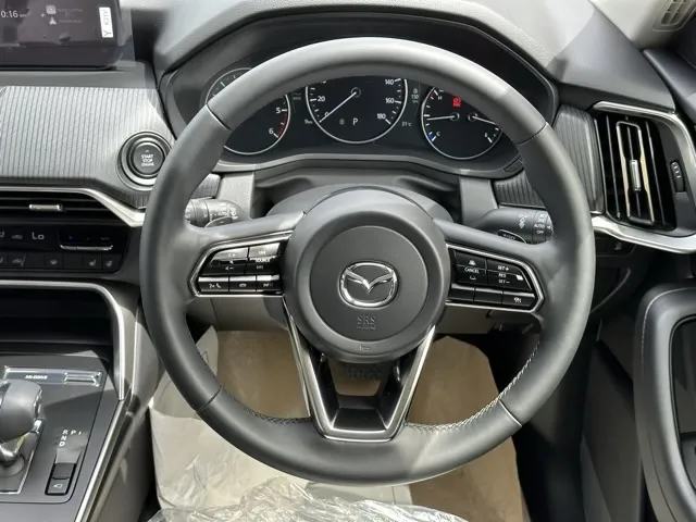 CX-60(マツダ)XD Sパッケージ登録済未使用車 7