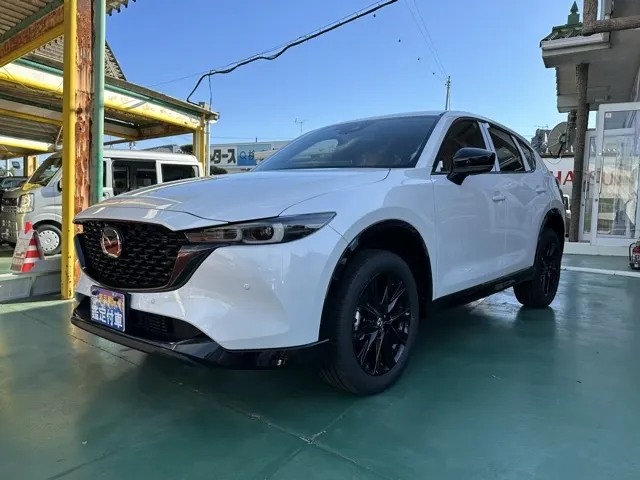 CX-5(マツダ)XD　レトロスポーツエディション登録済未使用車 1