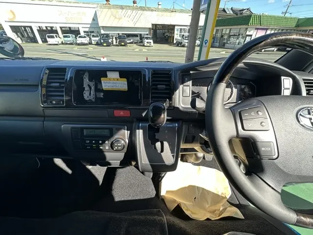 ハイエースバン スーパーGL ダークプライムⅡ 両側PSD デジタル