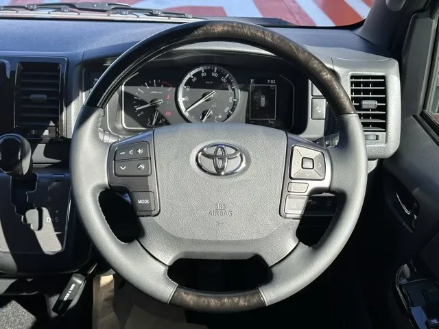 ハイエースバン スーパーGL ダークプライムⅡ 両側PSD デジタル