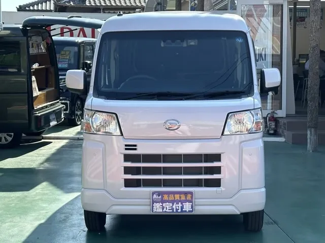 ハイゼット(ダイハツ)クルーズ中古車 23